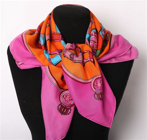 hermes silk scarves for women.